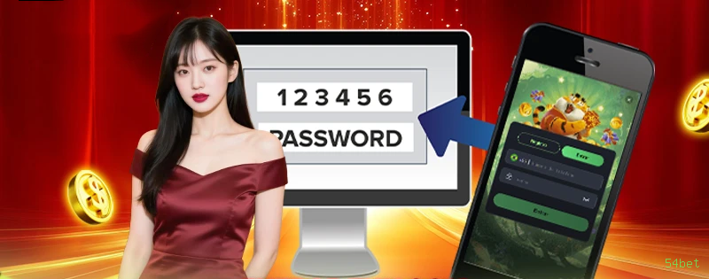 Apostas esportivas da 54bet com odds competitivas