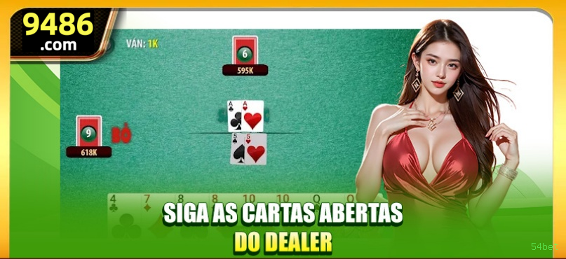 Página oficial da 54bet no Facebook
