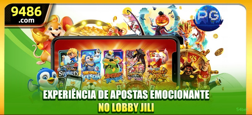 Login seguro na 54bet