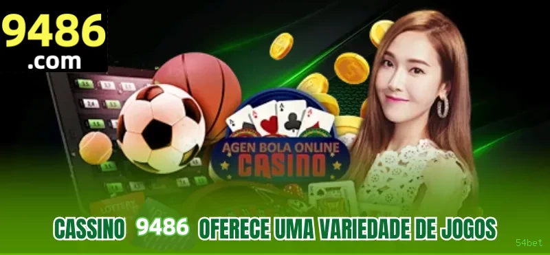 Canal oficial da 54bet no Telegram