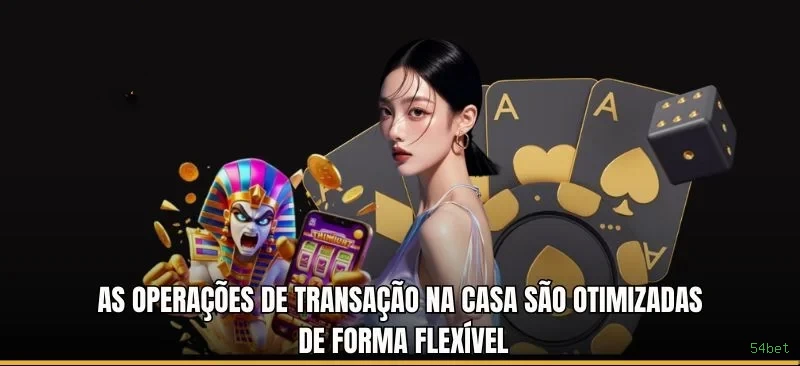 Canal oficial da 54bet no Telegram