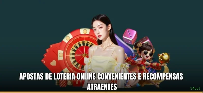 Ganhe prêmios incríveis na 54bet