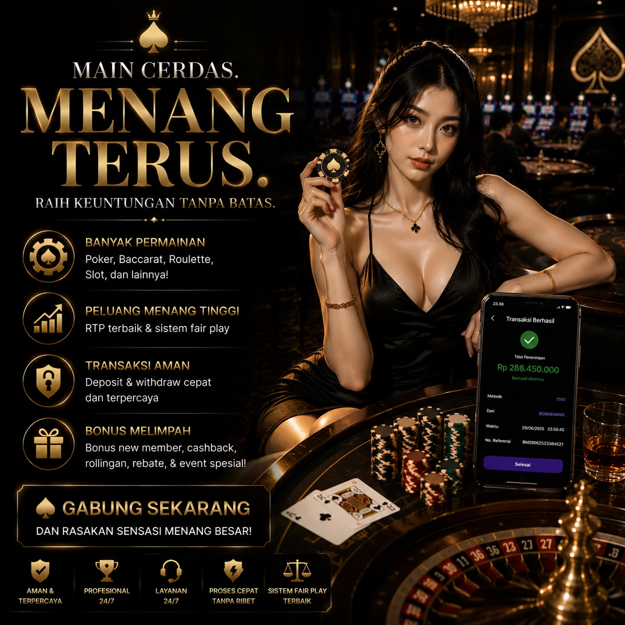 Imagem promocional da 54bet mostrando a plataforma e suas vantagens